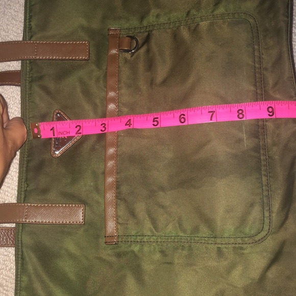 PRADA nylon Tote bag - Picture 11 of 11